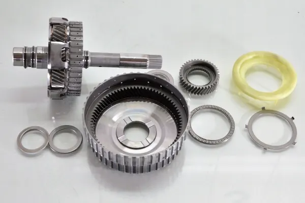 Etupään planeettavaihde OEM 076.17 Peugeot Citroen image 3