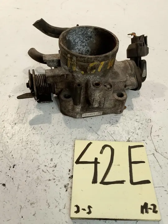 Corps de papillon Citroen Saxo 1.1 Manuel OEM image 2