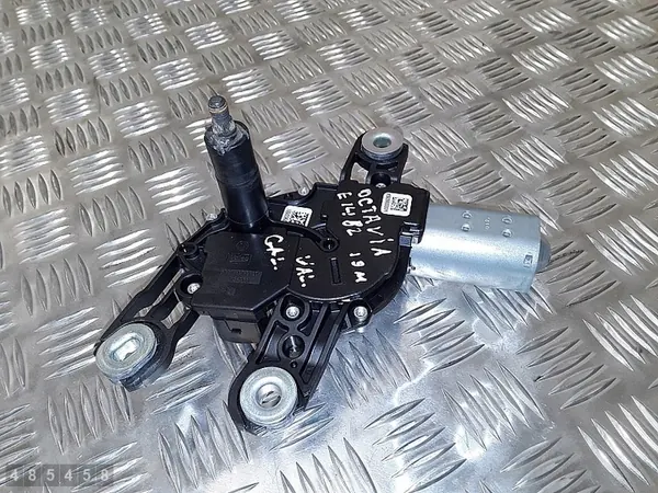 Ruitenwissermotor Skoda Octavia 2020 5F4955711A image 4