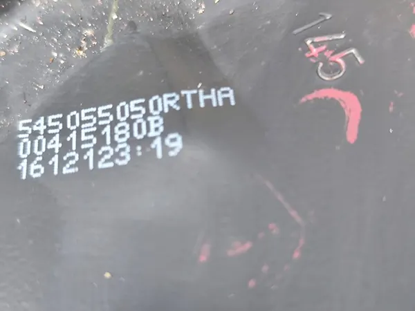 Braccio Oscillante Sinistro Nissan Juke II F16 image 2