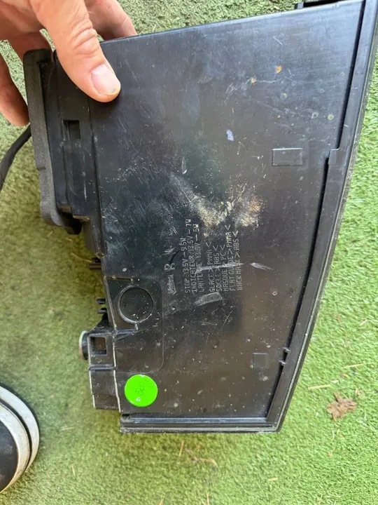 Luz trasera derecha PEUGEOT 508 II 9813508180 image 5