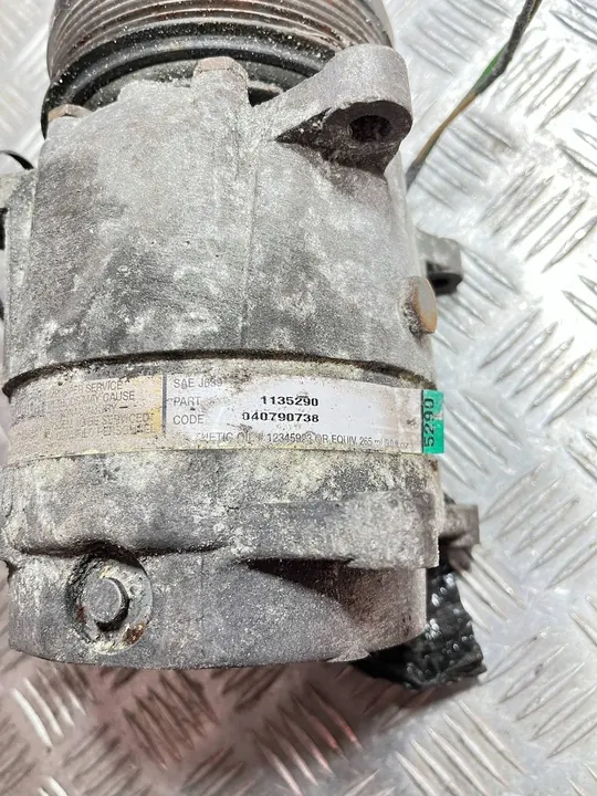 A/C Kompressori Citroen Xantia 1995 OEM 1135290 image 5