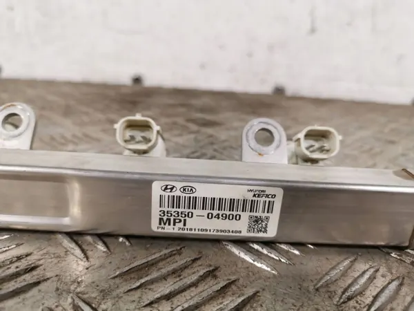 Hyundai FBZ11106 Suutinsarja - Käytetty OEM image 3