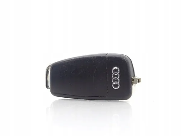 Nyckelfjärrkontroll 868 MHz Audi Q7 4L 4F0837220AK image 2