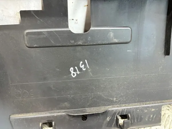 OEM 9813564377 Cache de serrure capot Peugeot image 7