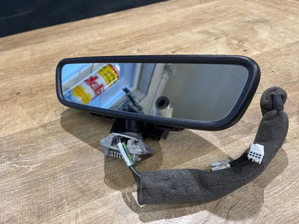 Mercedes-Benz C-luokan Taustapeili OEM E11026530 image 3