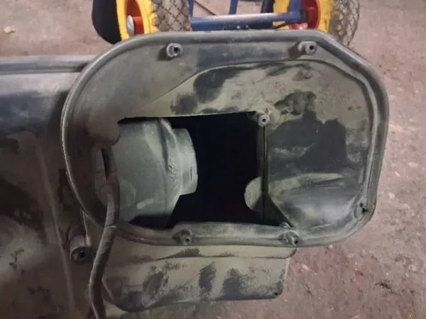 Webasto Värme OEM 81619490026 för MAN TGX image 3
