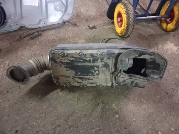 Webasto Värme OEM 81619490026 för MAN TGX image 4