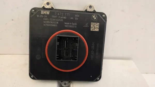 Laserlampenmodul BMW G30 G31 G01 OEM 7472771 image 3