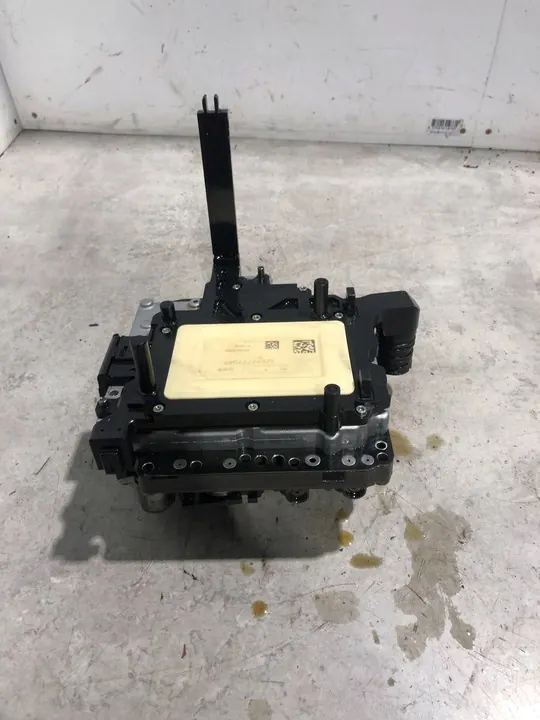 Mécatronique Volkswagen Caddy 02E927770AT image 4