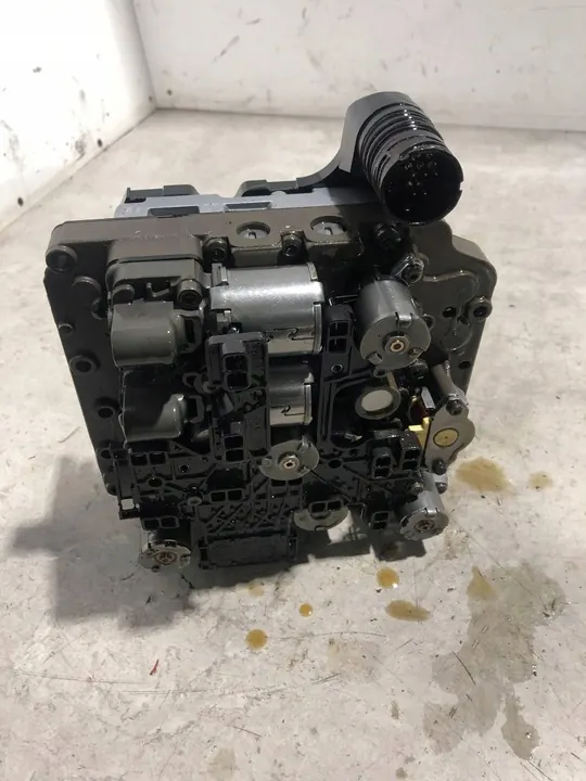 Mécatronique Volkswagen Caddy 02E927770AT image 5