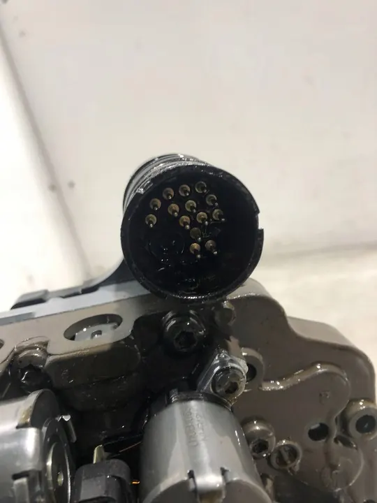 Mécatronique Volkswagen Caddy 02E927770AT image 6