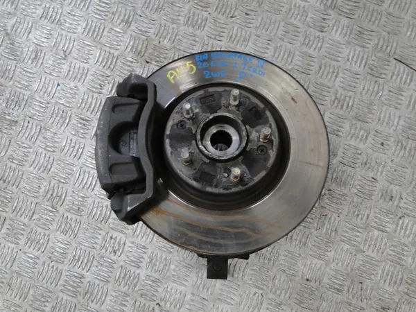 Snodo anteriore destro Kia Sportage IV 1.7 CRDI image 4