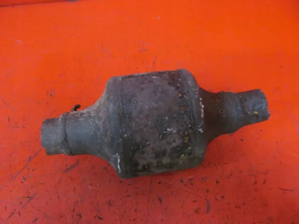 Catalyseur Skoda Fabia I 1.4 AME OEM 6Q0178 image 3
