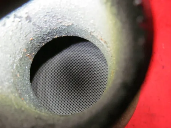 Catalyseur Skoda Fabia I 1.4 AME OEM 6Q0178 image 4