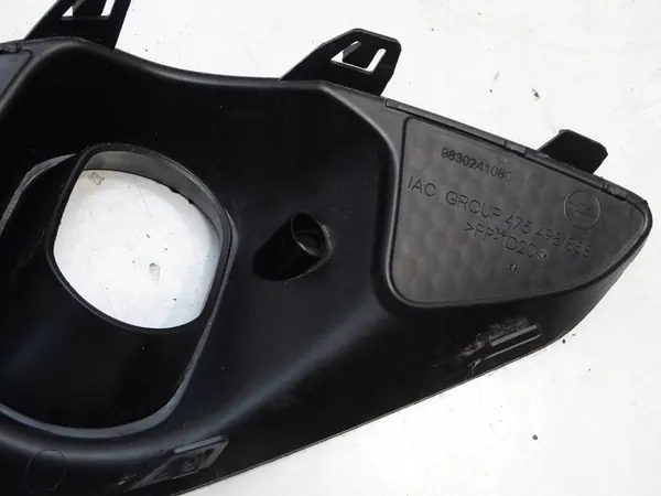 Rejilla de parachoques delantero OPEL CORSA F derecha image 7