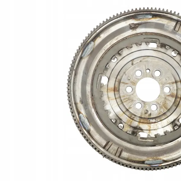 Audi A1 8X Volante de Dupla Massa 1.4 Gasolina 03C105266AA image 9