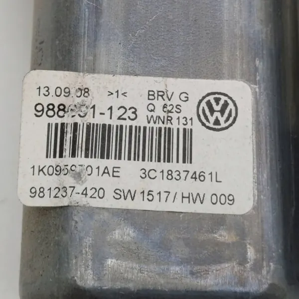 Fönsterreglage OEM DRC101178 Vänster Fram VW Passat image 3