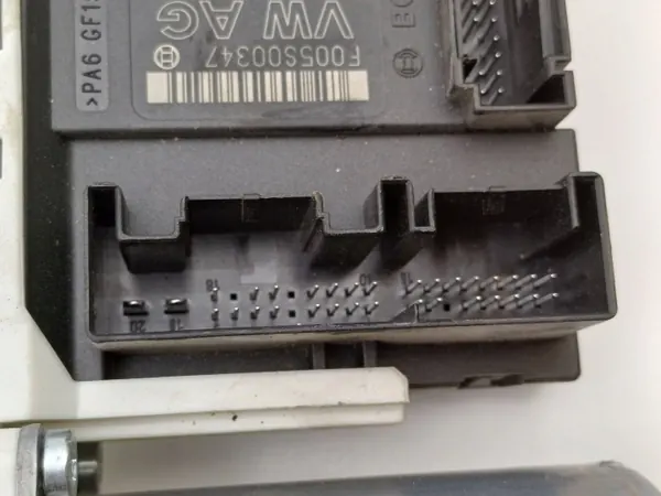 Fönsterreglage OEM DRC101178 Vänster Fram VW Passat image 6