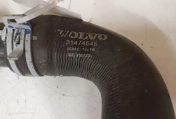 Jäähdytysputki VOLVO V60 2.0L diesel 2019 OEM 31474845 image 2
