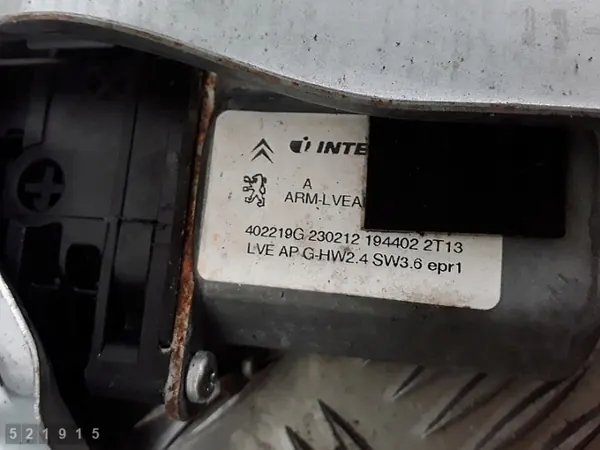 Citroen DS3 Fönsterregulator OEM 402219g - Begagnad image 4