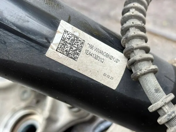 Spurstange Skoda Enyaq IV OEM 1EA407258J/1EA407257J image 6