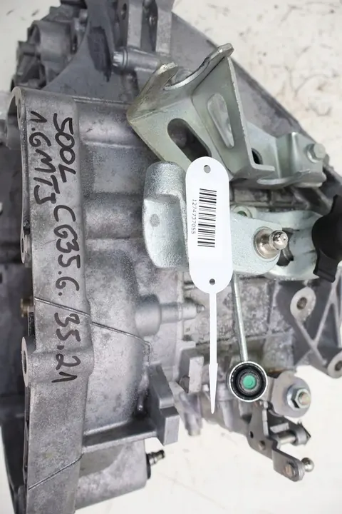 Manuaalivaihteisto FIAT 500L 1.6 D C635.6.35.21 image 10