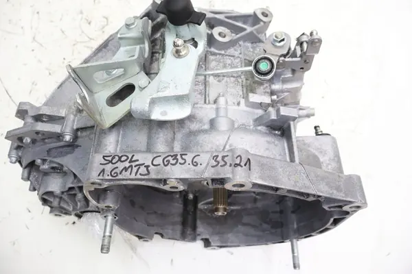 Manuaalivaihteisto FIAT 500L 1.6 D C635.6.35.21 image 9