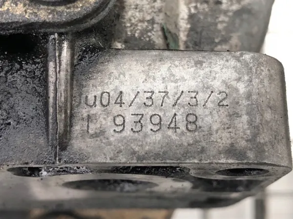 Compresseur OEM 5003219 pour Volvo FL6 1985-00 image 8