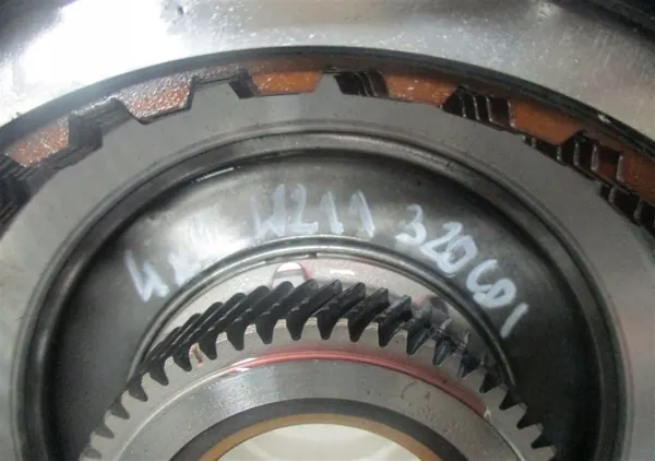 Gebruikte kofferbakbak OEM R1402721124 Mercedes W211 image 3