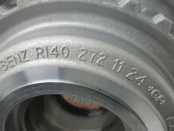 Gebruikte kofferbakbak OEM R1402721124 Mercedes W211 image 6