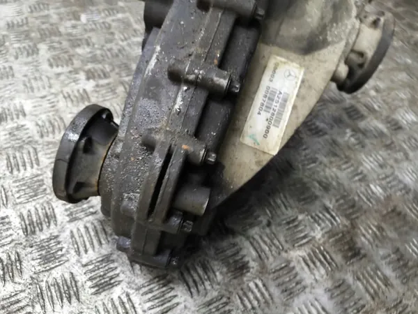 Mercedes-Benz Transferväxel OEM A2512800900 - Begagnad image 3