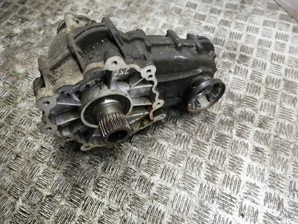 Mercedes-Benz Transferväxel OEM A2512800900 - Begagnad image 6