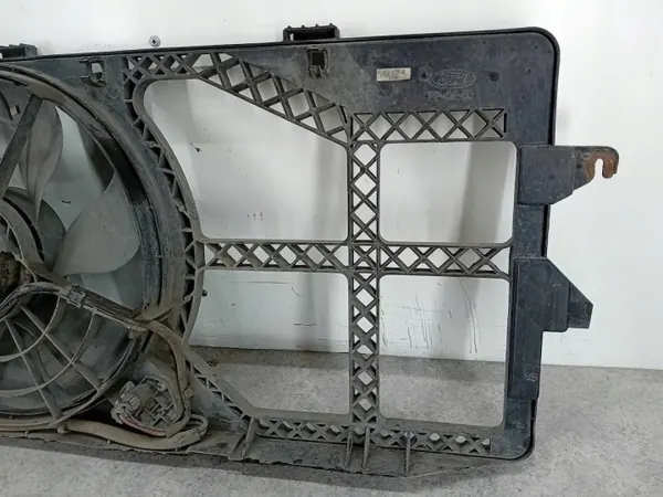 Kühlerlüfter Ford Transit OEM 1C158C607AF C9G4A image 3