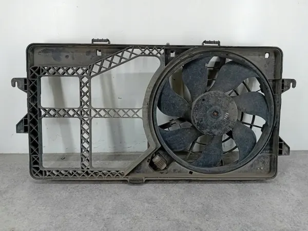 Kühlerlüfter Ford Transit OEM 1C158C607AF C9G4A image 5