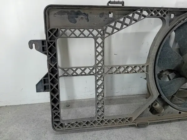 Kühlerlüfter Ford Transit OEM 1C158C607AF C9G4A image 6