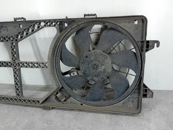 Kühlerlüfter Ford Transit OEM 1C158C607AF C9G4A image 7