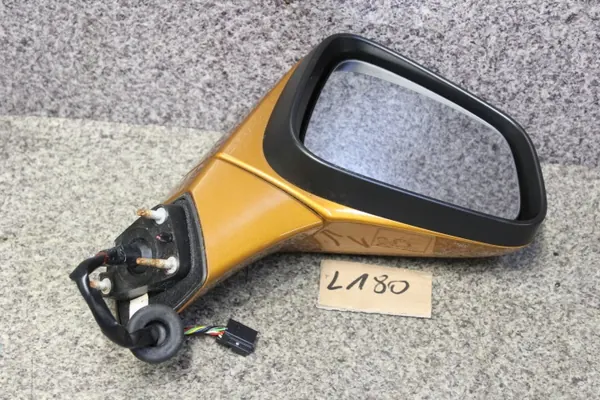 Opel Mokka 12-19 rechter spiegel 7-pins goudkleurig image 2