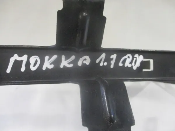 Accubracket OEM COE777 voor Opel Mokka A 1.7 CDTI image 10