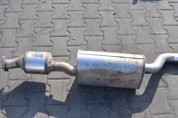 Pot catalytique FORD OEM MB3G-5K224-HD pour Ranger VI image 3