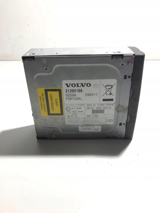 Lector DVD OEM 31290188 para Volvo S80 II V70 III image 3