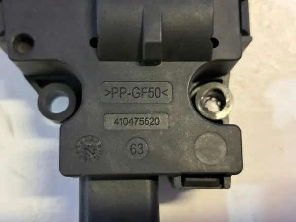 Luftdurchflussventilmotor OEM 412650750 für Porsche Cayenne image 4