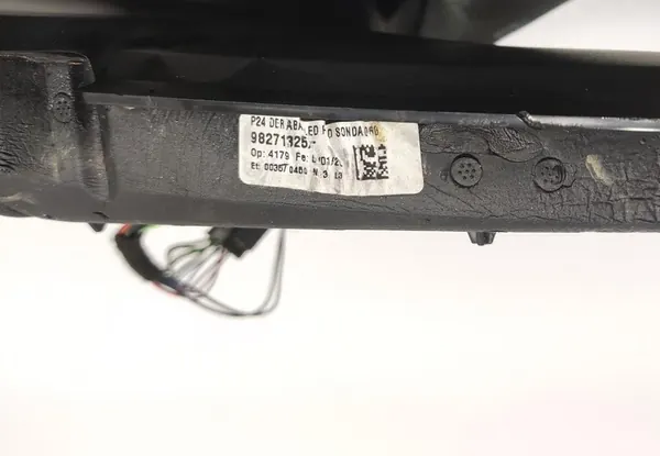 Specchio Elettrico Destro Peugeot 2008 II 2019-2025 OEM 98271325XT image 7