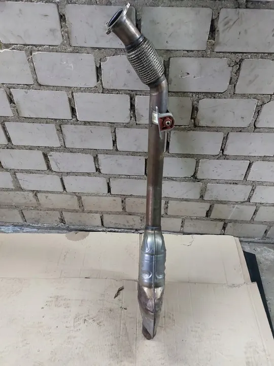 AUDI Q5 2.0 TFSI Silencieux d'échappement 80A253300K image 1