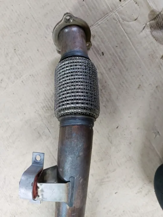 AUDI Q5 2.0 TFSI Silencieux d'échappement 80A253300K image 3