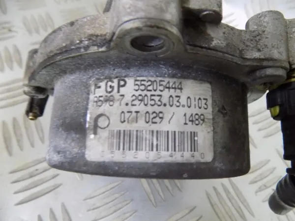 Opel Vakuumpumpe OEM CZĘŚCI MARMAGCARS 694/800/894 image 3