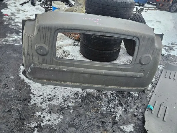 VW T5 Trennwand OEM 505187242 - Gebraucht image 2