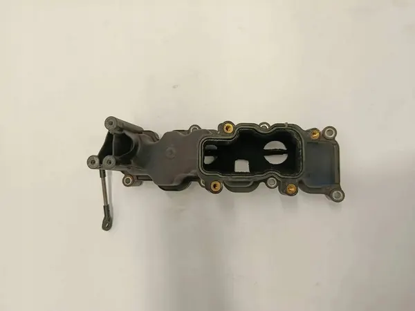 Collecteur d'admission VW TOUAREG 3.0L Diesel 2012 OEM 059129711CA image 6