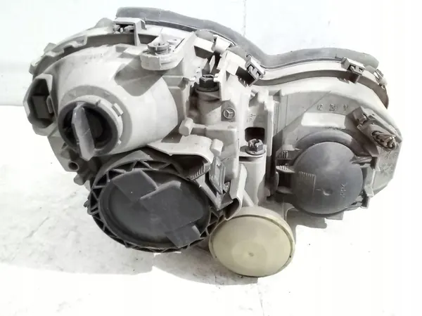 Linker Voor Xenonlamp Mercedes C-Klasse W203 image 6