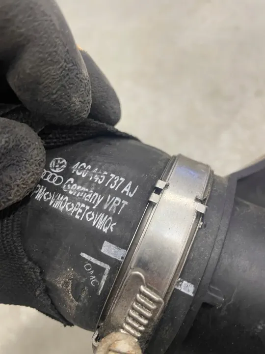 OEM 4G0145737AJ Intercoolerrör för Audi A6 A7 C7 3.0 TDI image 9